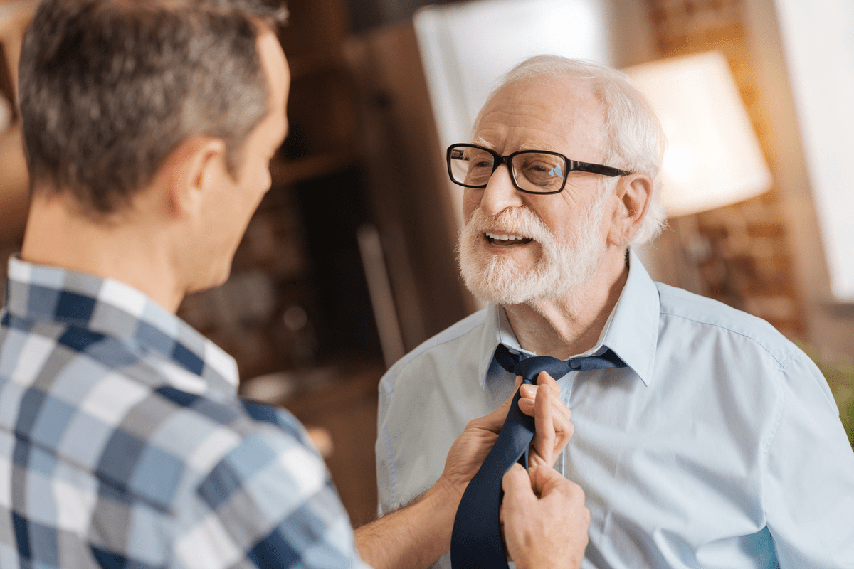 Veterans Benefits Of Moving To Assisted Living Homes In Sheboygan, WI