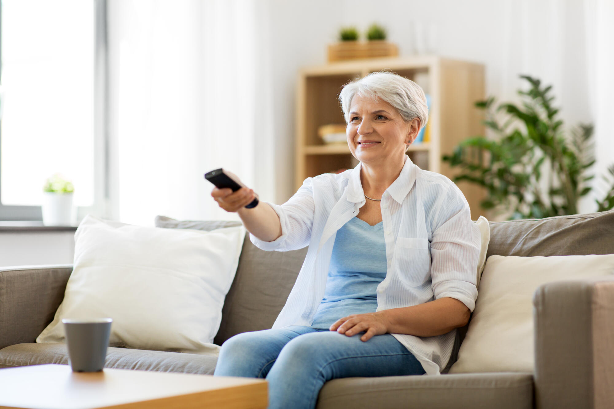 Apartment Design for Senior Living at LakeHouse in Sheboygan