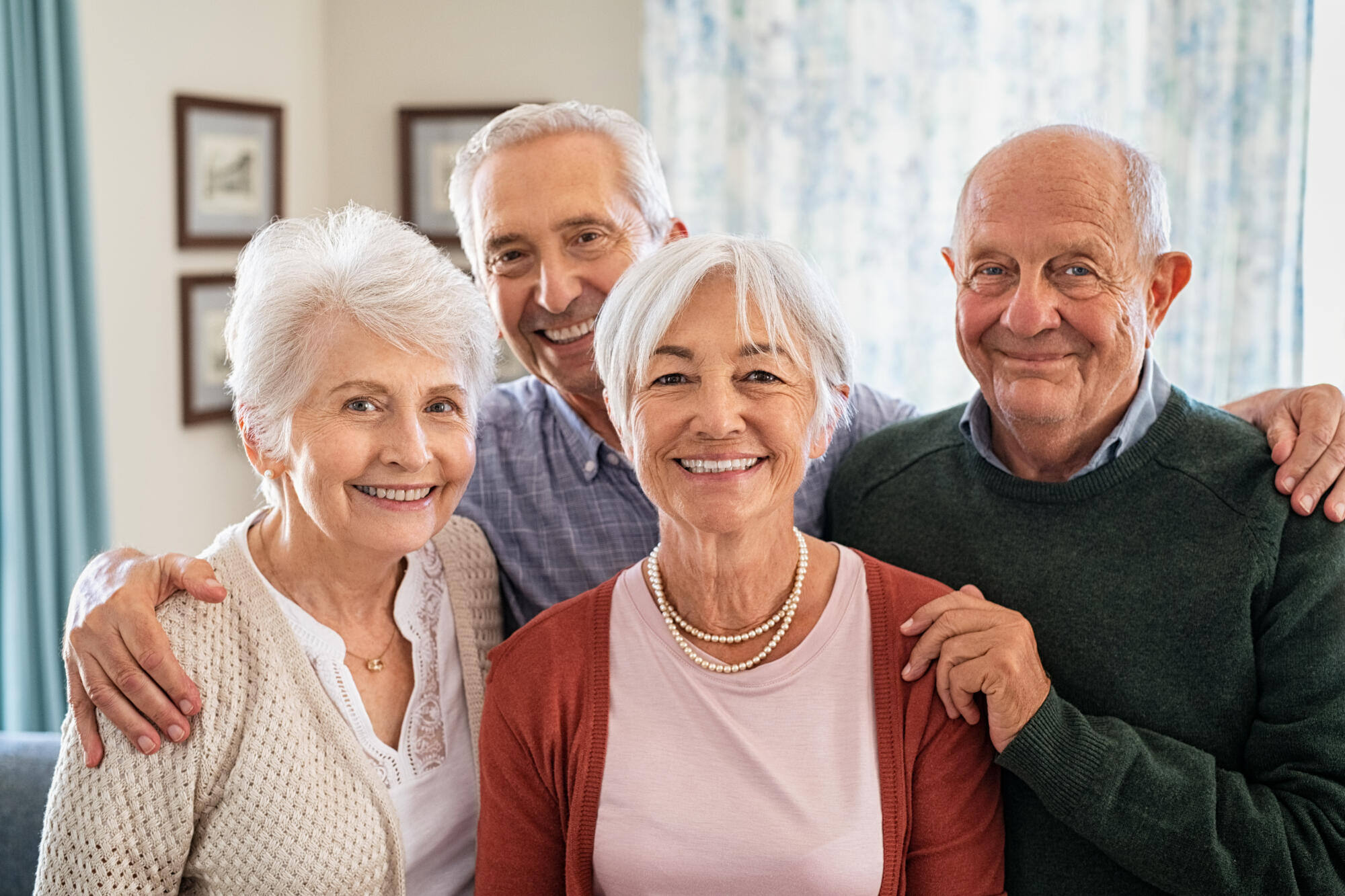 Choosing the Right Assisted Community: Amenities Matter